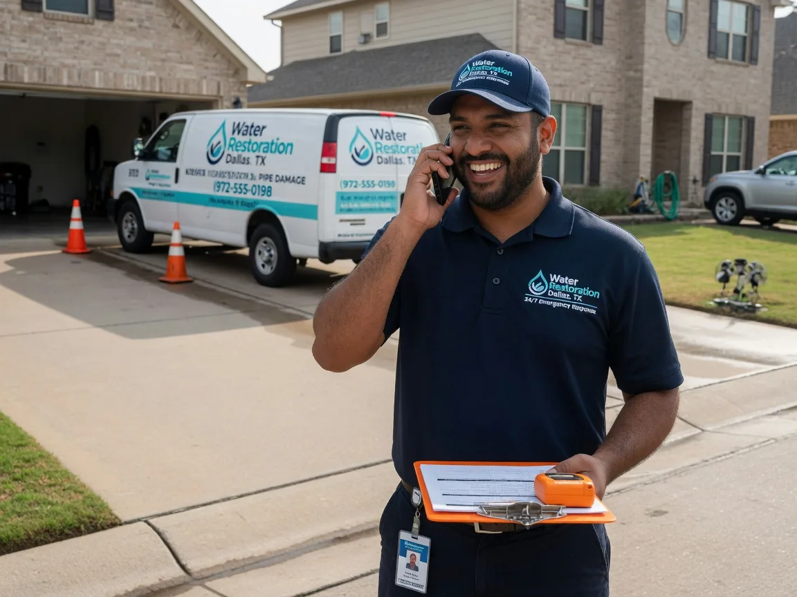 Emergency Water Damage Restoration Cades, SC FAQs
